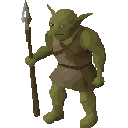 Goblin Soldier