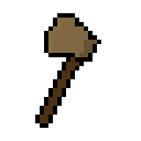 Bronze axe