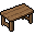 Crafting table